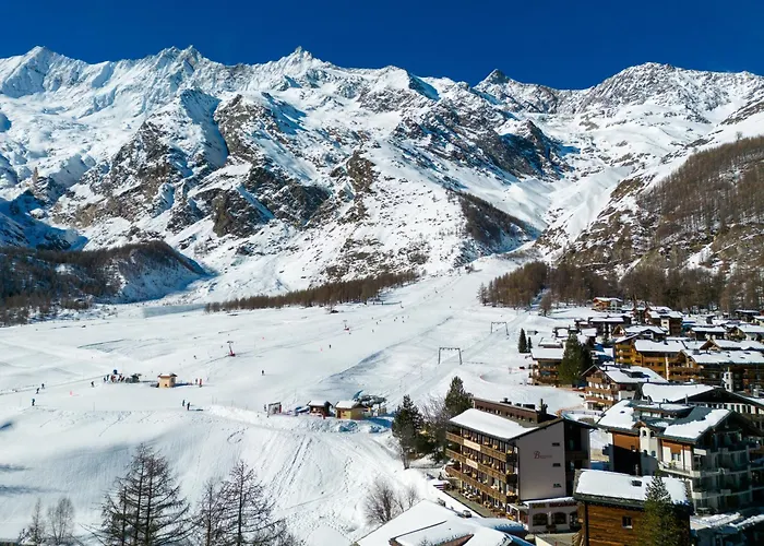 Hotel Bristol Saas-Fee