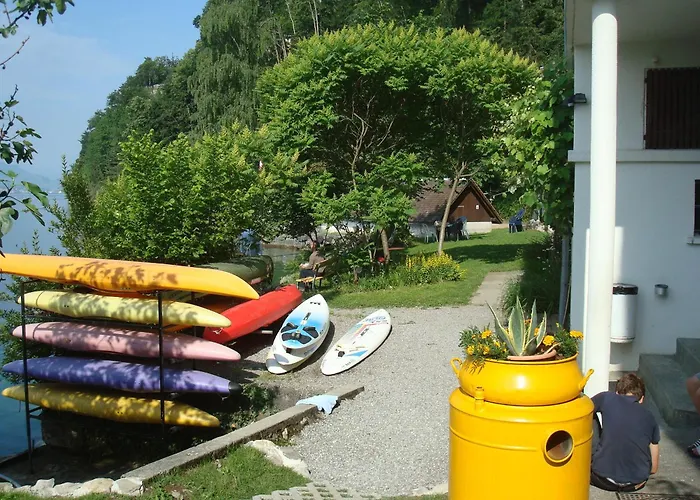 Hostel Rotschuo Jugend- Und Familienferien