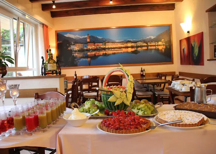 Osteria Ticino By Ketty & Tommy Hotel Ascona
