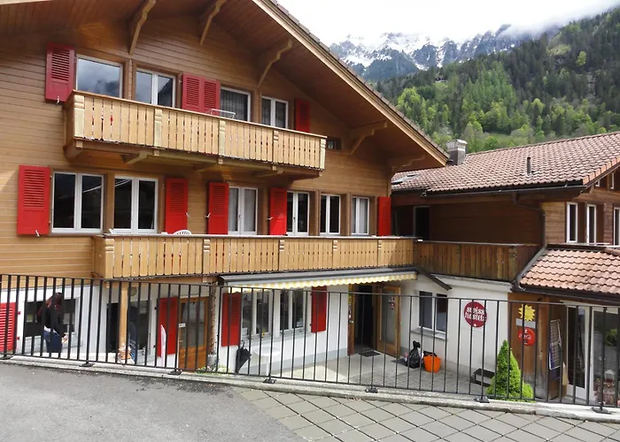 Valley Hostel