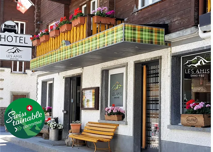 Hotel Les Amis