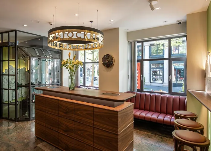Hotel Rebstock