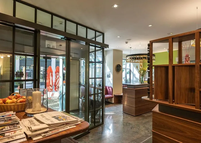 Hotel Rebstock
