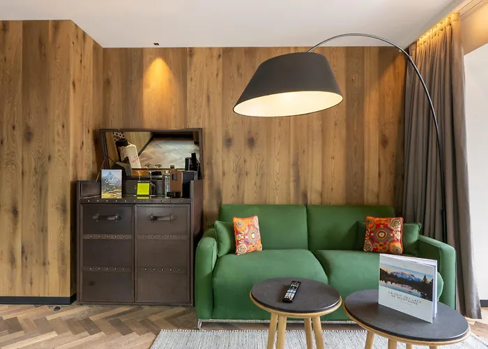 Hotel Zermama Zermatt