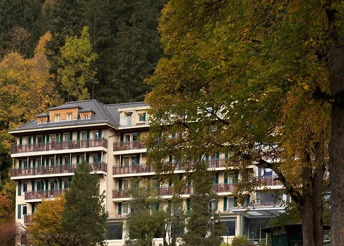 Beausite Park Hotel Wengen