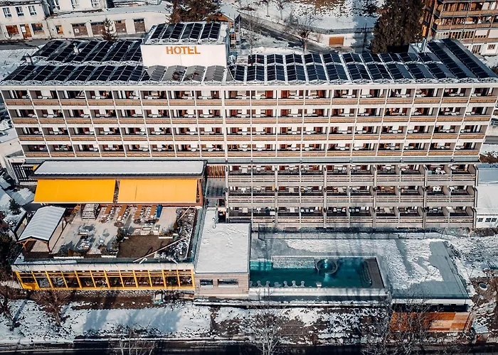 Hotel Central Residence