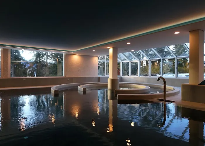 Valaisia Crans Montana, A Faern Collection Resort