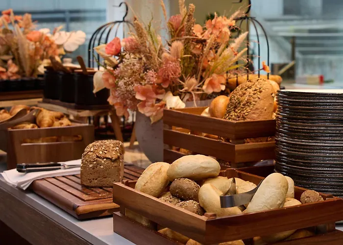 Radisson Blu Zurich Airport