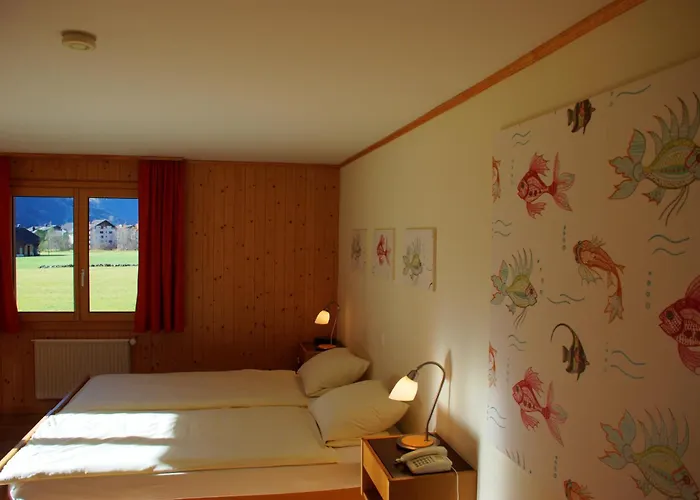 Hotel Garni Hostatt