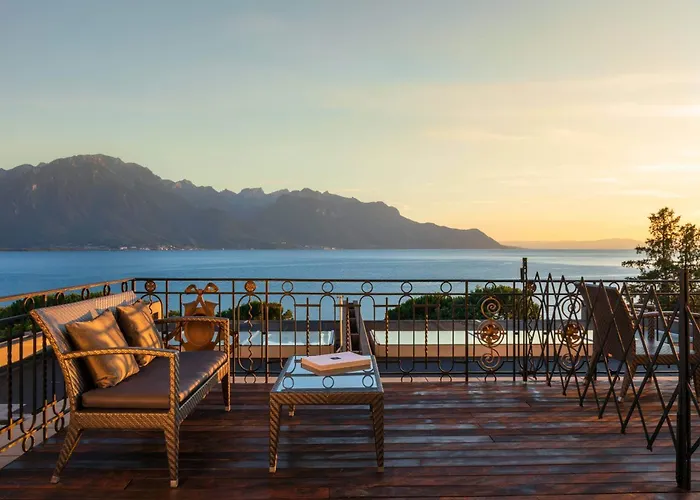 Grand Hotel Suisse Majestic, Autograph Collection