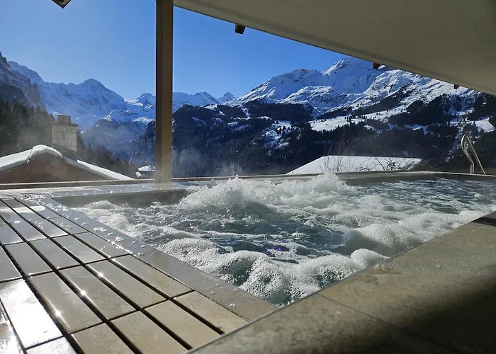Hotel Maya Caprice Wengen