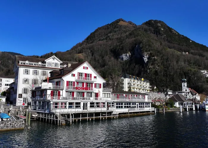 Seehotel Schwert