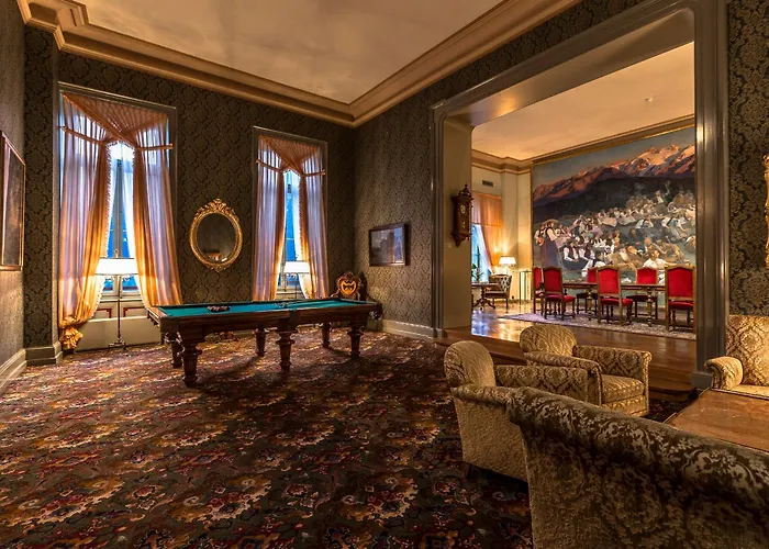 Grandhotel Giessbach
