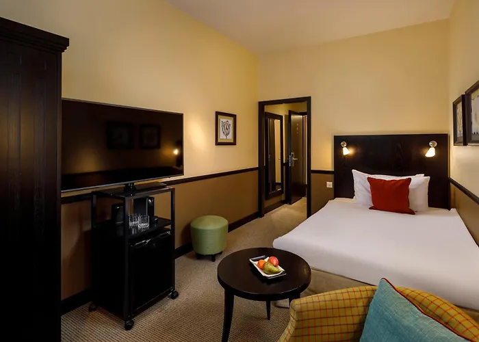 Opera Hotel Zuerich
