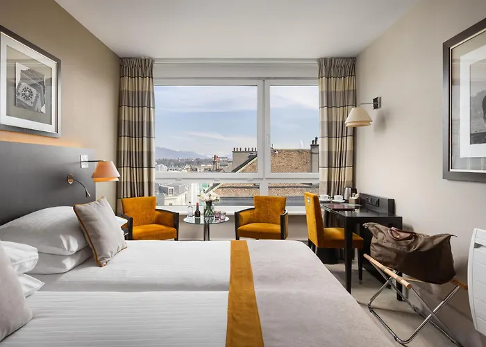 Auteuil Manotel Genf