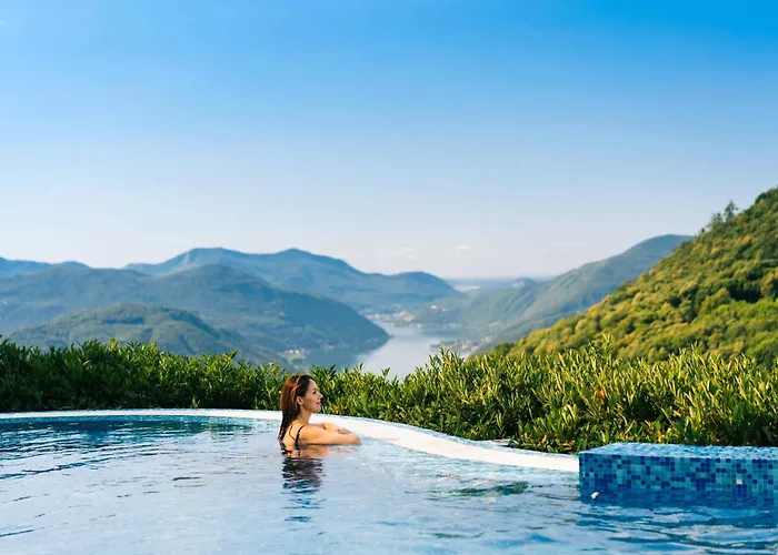 Kurhaus Cademario Hotel & Spa - Adults Only