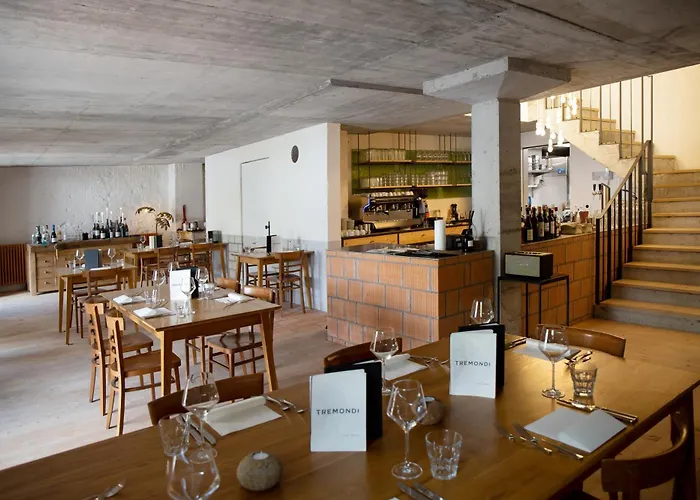 Tremondi - Boutique Bnb