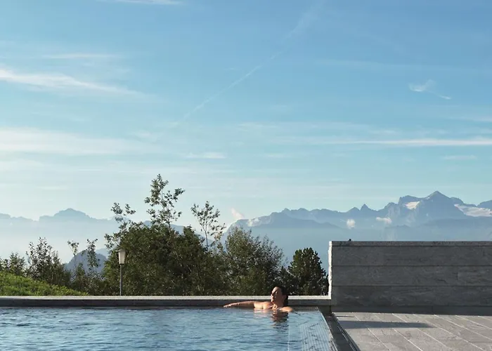 Rigi Kaltbad Swiss Quality Hotel