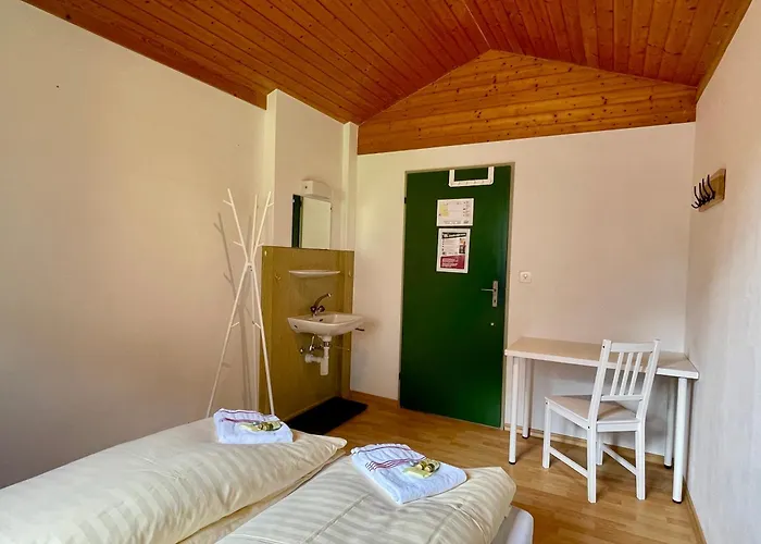 Alpine Base Hostel - Adults Only