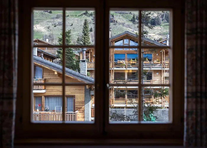 Hotel Montpelier Verbier
