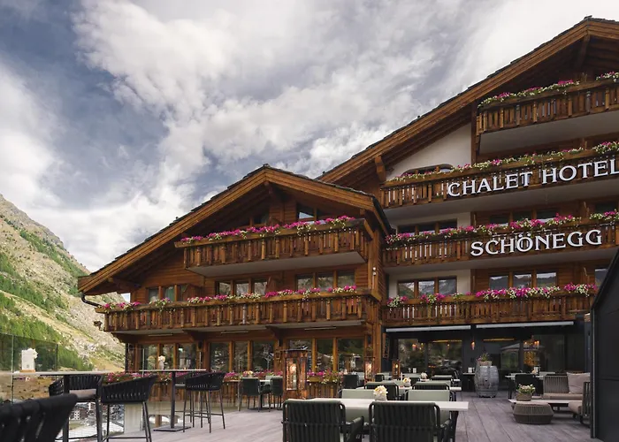 Relais & Chateaux Schoenegg Zermatt