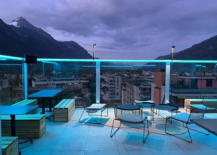 Campanile Martigny