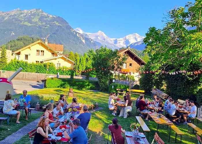 Adventure Hostel Interlaken Unterseen