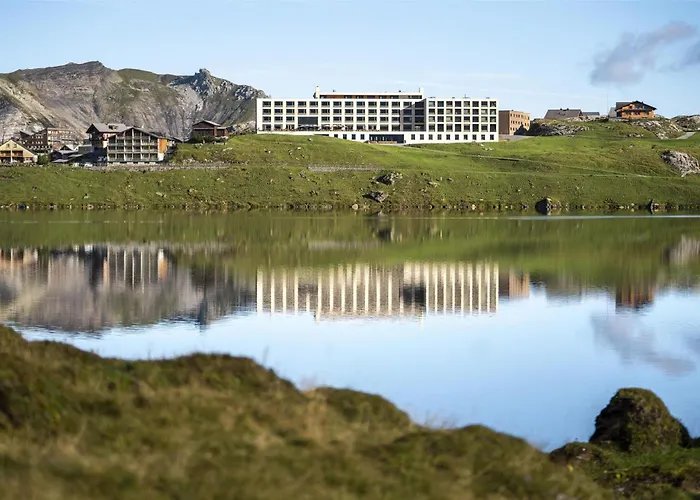 Frutt Mountain Resort