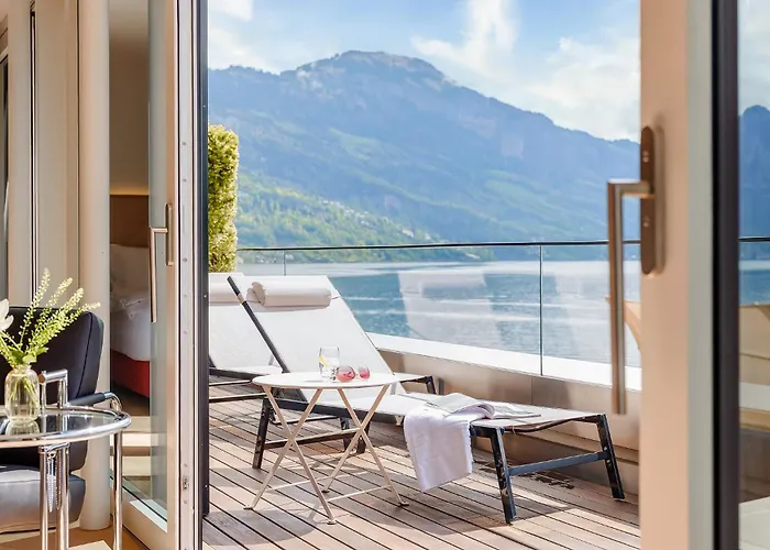 Campus Hotel Hertenstein Weggis