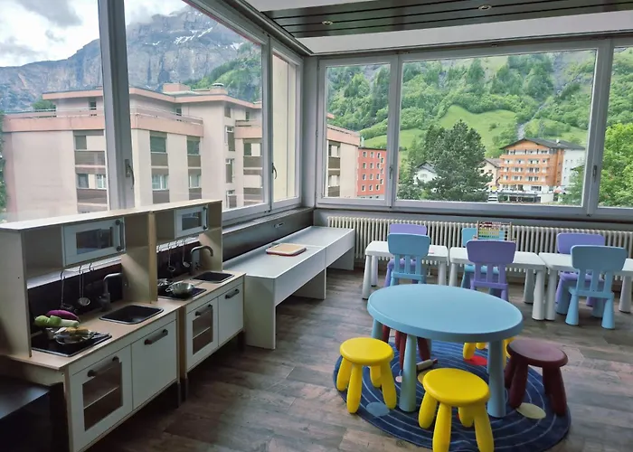 Grichting Hotel&Serviced Apartments