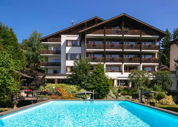 Hotel La Prairie