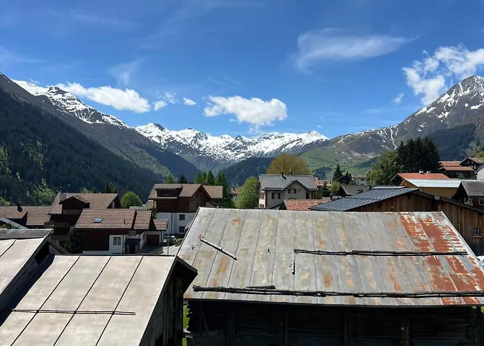 Nova Casa Spinatscha