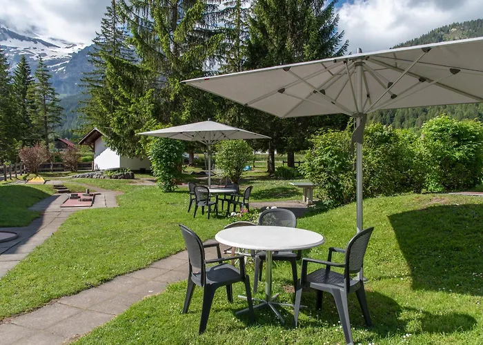 Hotel Les Sources Les Diablerets
