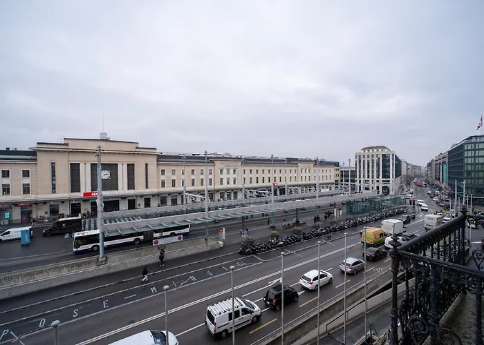 Hotel Les Arcades