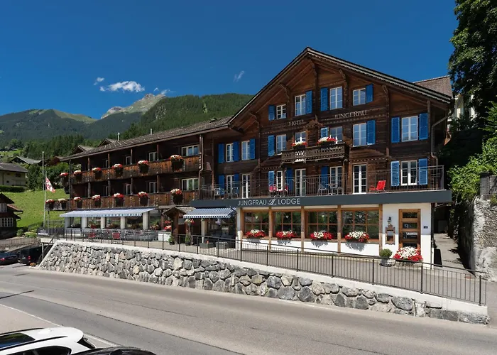 Apartment Jungfrau Lodge