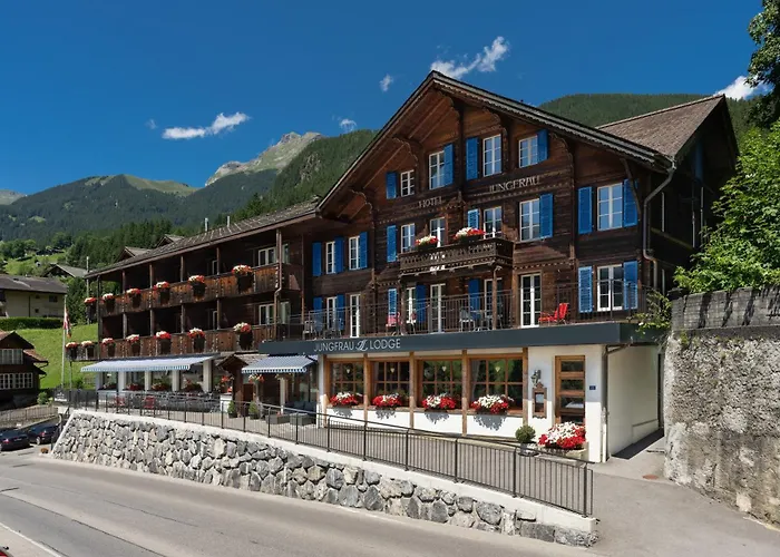 Apartment Jungfrau Lodge