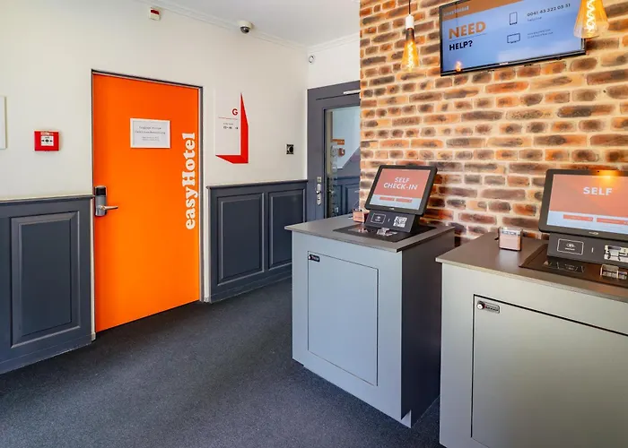 Easyhotel Zuerich City Centre