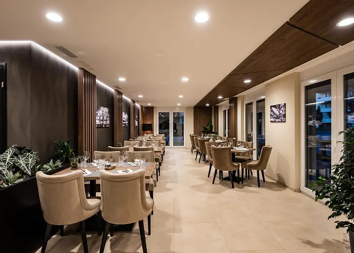 The Gate Boutique Hotel Zuerich