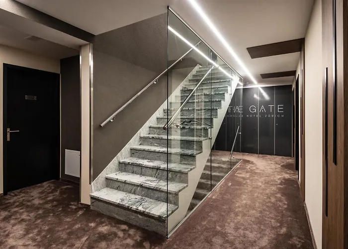 The Gate Boutique Hotel Zuerich