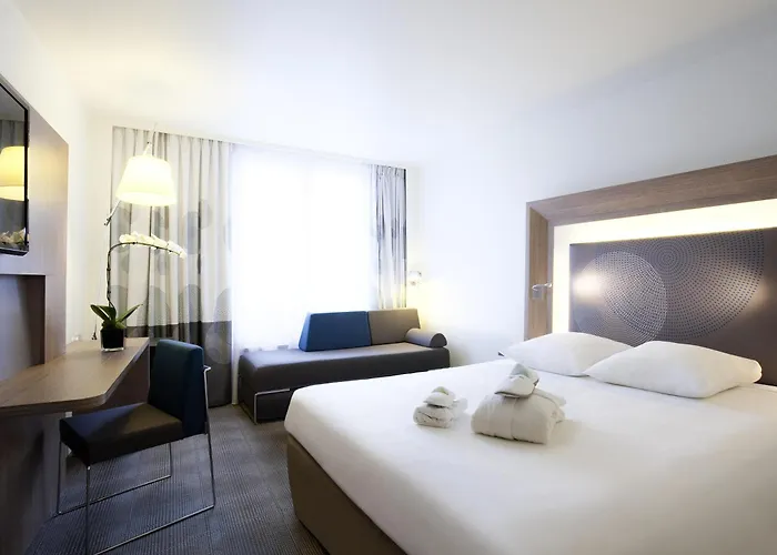 Novotel Basel City