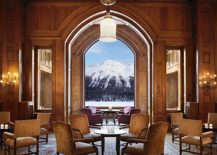 Badrutt'S Palace St Moritz