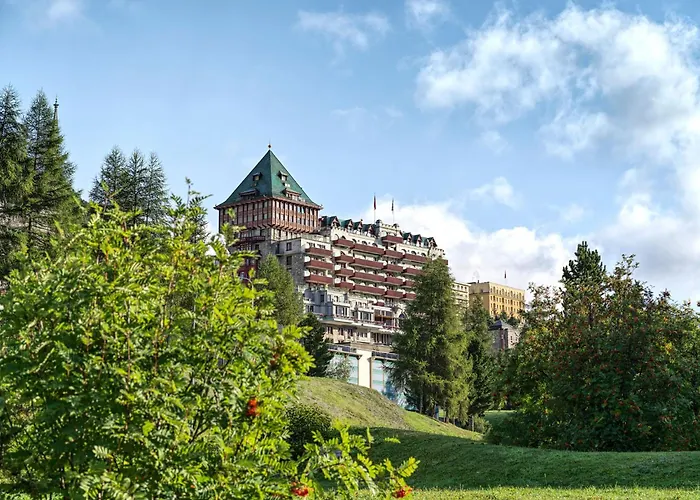 Badrutt'S Palace St Moritz