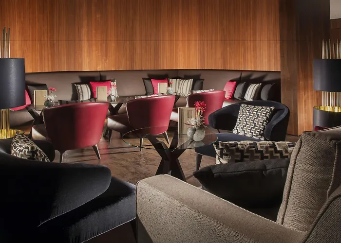Buergenstock Hotels & Resort - Palace Hotel Obburgen