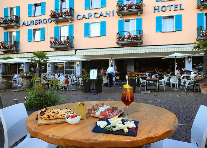 Albergo Carcani By Ketty & Tommy