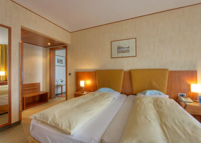 Hotel Delfino Lugano