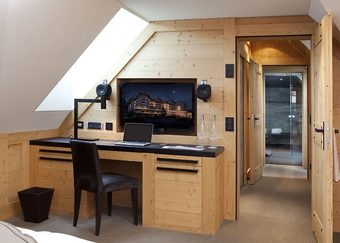 Chalet Grand View - Gstaad