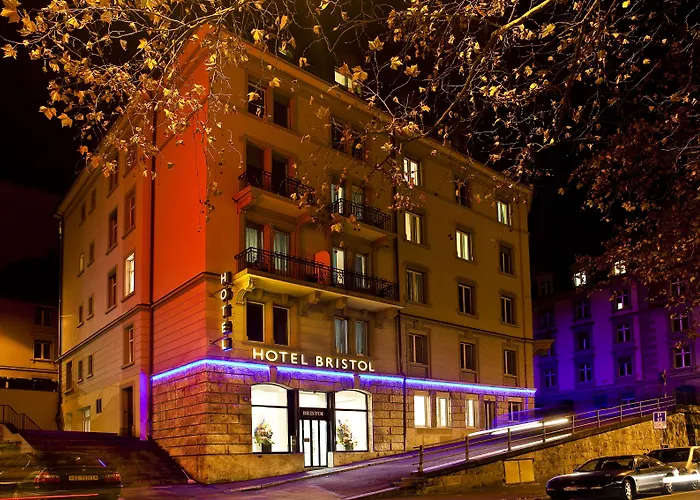 Hotel Bristol Zurich