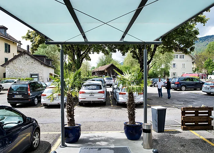 City Hotel Biel Bienne Free Parking