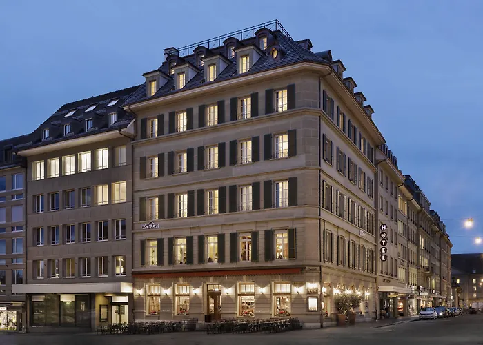 Stay Kooook Bern City - Online Check In