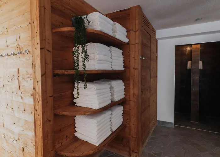 Wellnesshotel Schweizerhof Saas-Fee